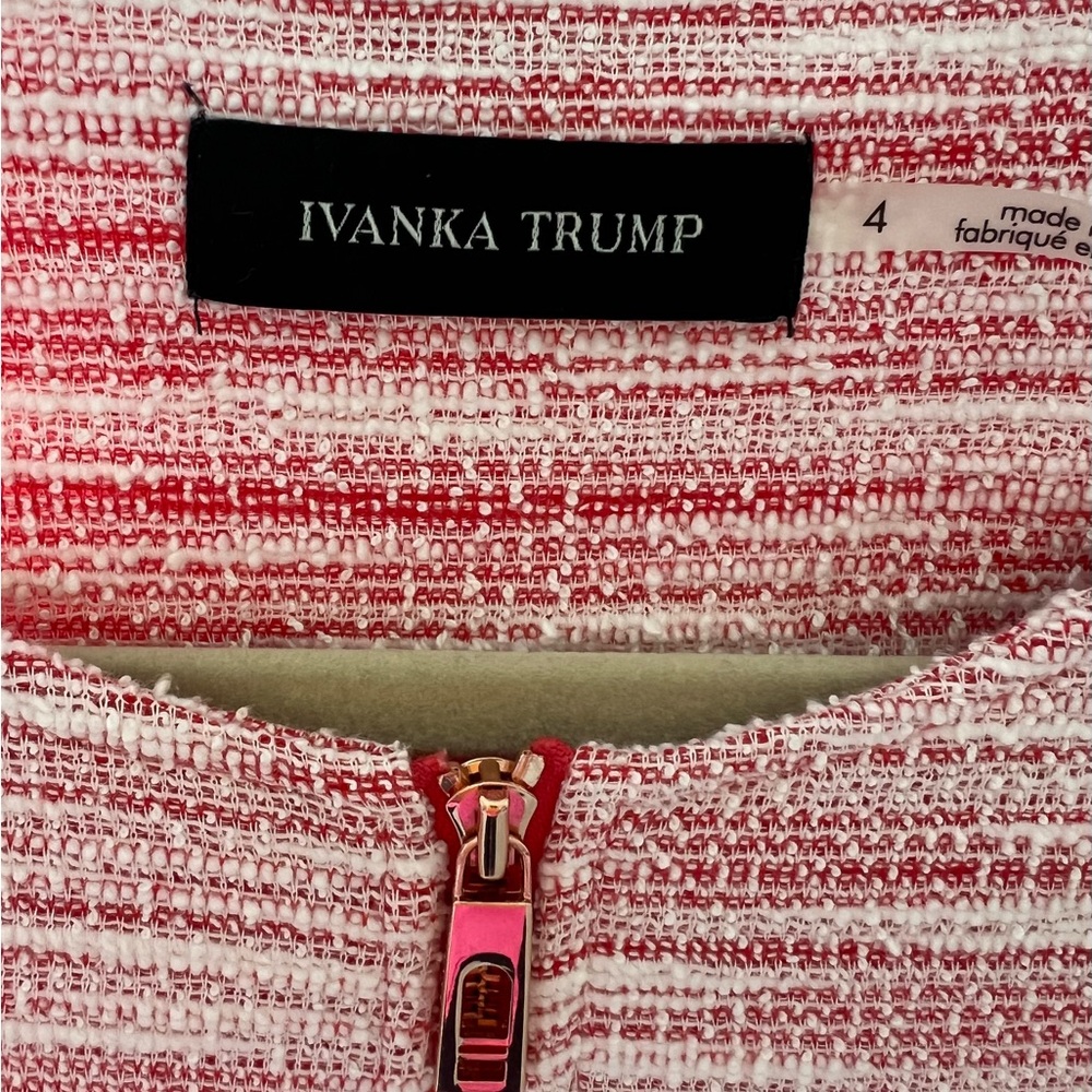 Ivanka Trump Jacket - Not used at all